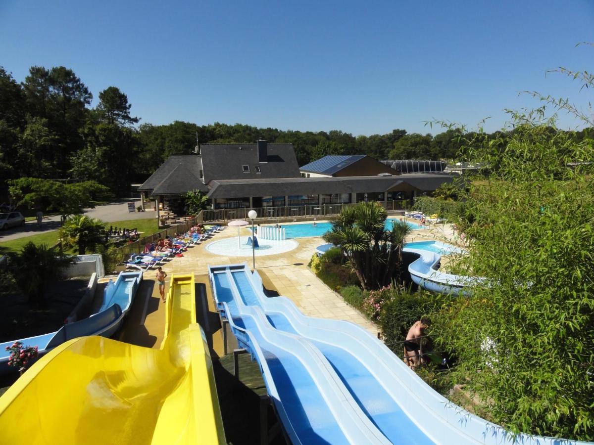 Parque de Campismo Mobil Xxl 4 - Les Jardins Du Morbihan