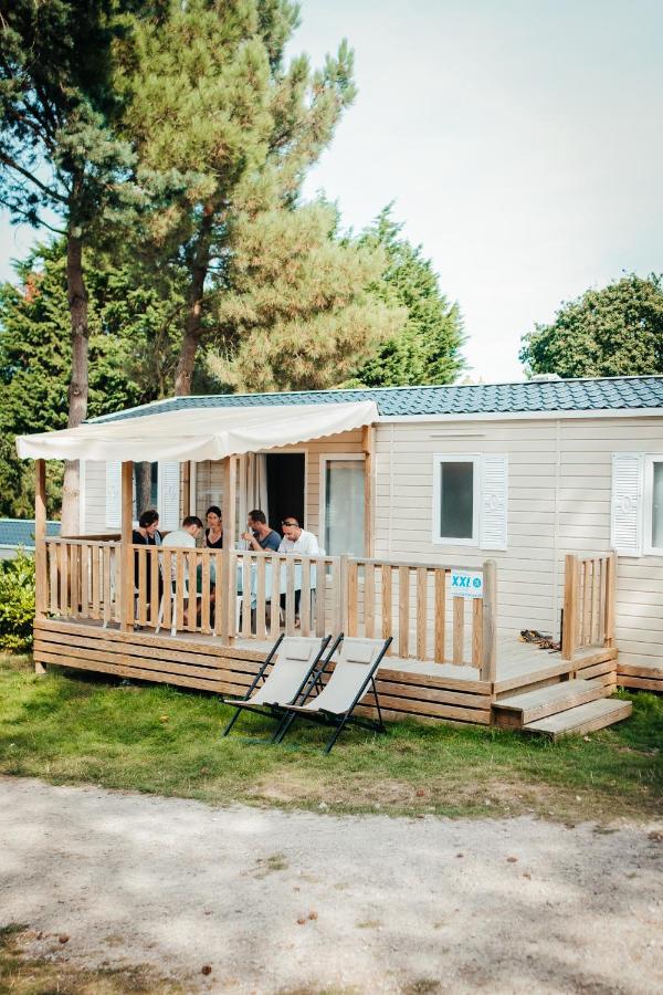 Mobil Xxl 4 - Les Jardins Du Morbihan * Monterblanc