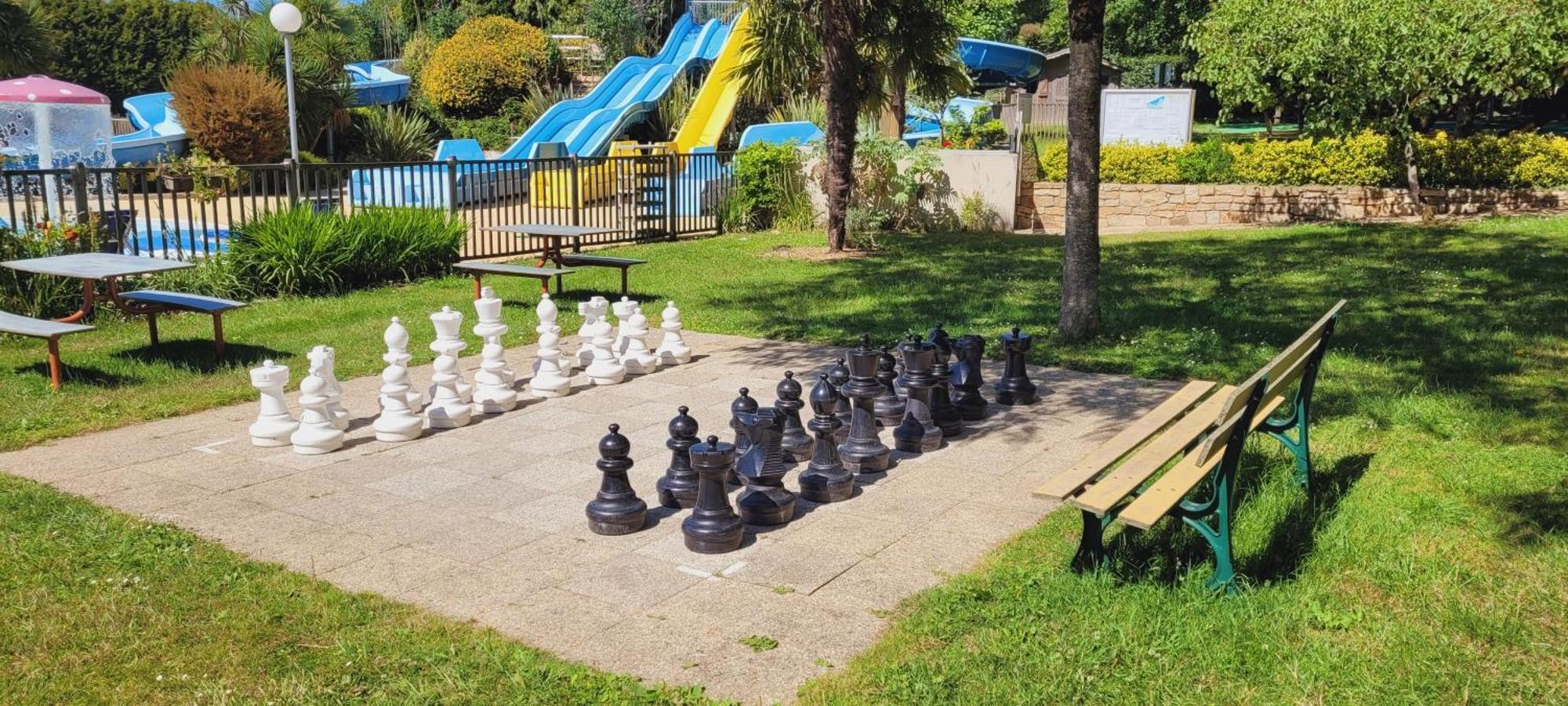 Parque de Campismo Mobil Xxl 4 - Les Jardins Du Morbihan