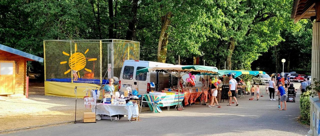 Mobil Xxl 4 - Les Jardins Du Morbihan Camping