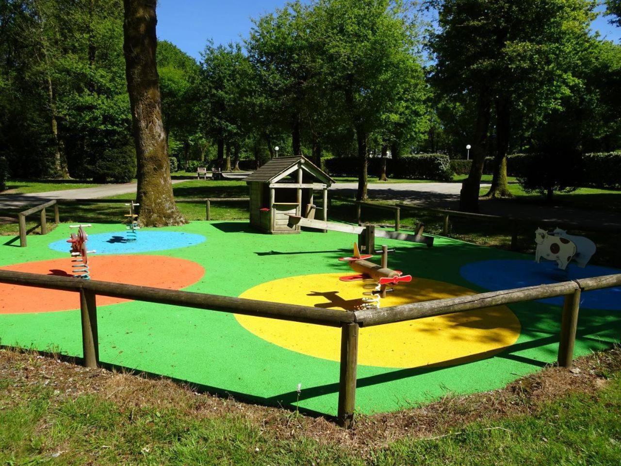 Camping Mobil Xxl 4 - Les Jardins Du Morbihan
